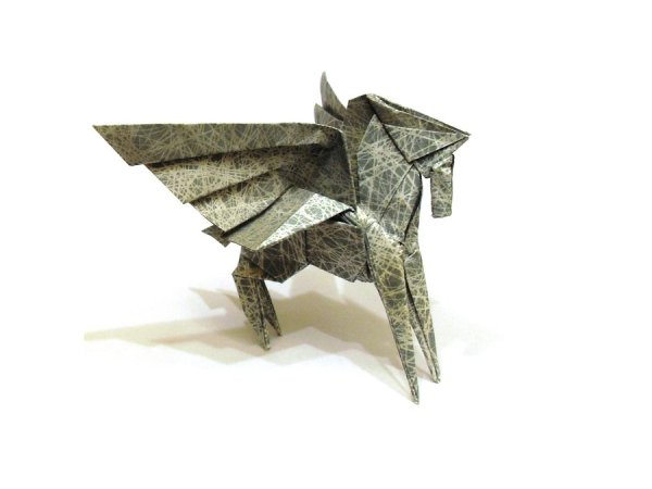 Origami Pegasus 2