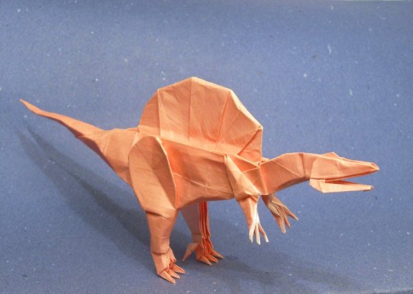 origami_spinosaurus_by_orestigami