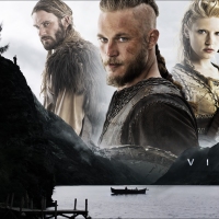 nice photoart from vikings 2013 tv show 