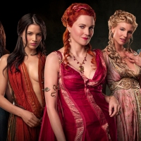 70+ complete artwork and wallpaper of spartacus tv series 