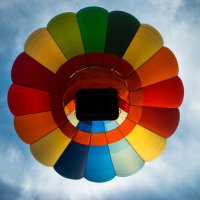 35+ HD  artwork and photoart about hot air ballons