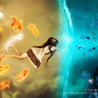 30  great photomanipulation artwork from Lilac