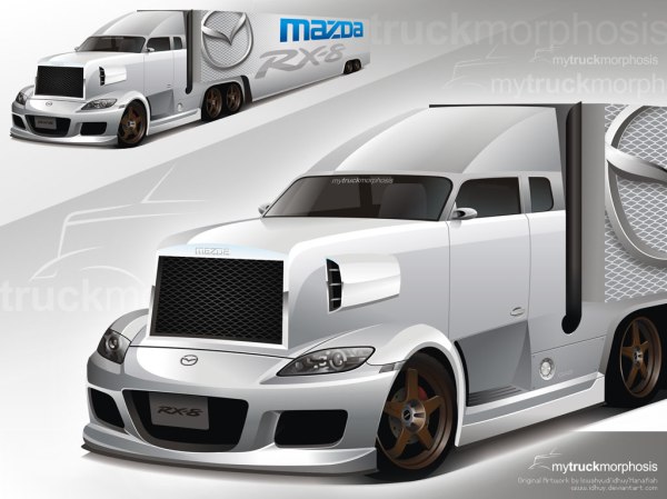 Mazda_RX8_Truck_by_idhuy