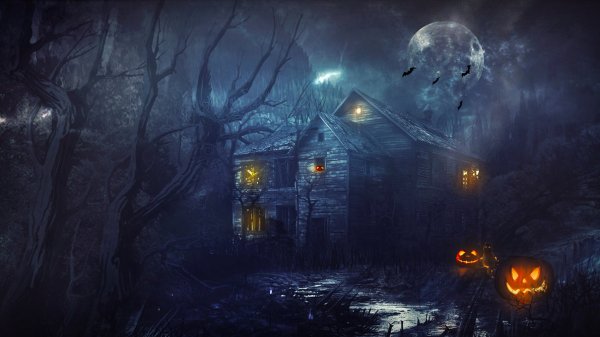  Halloween by t1na